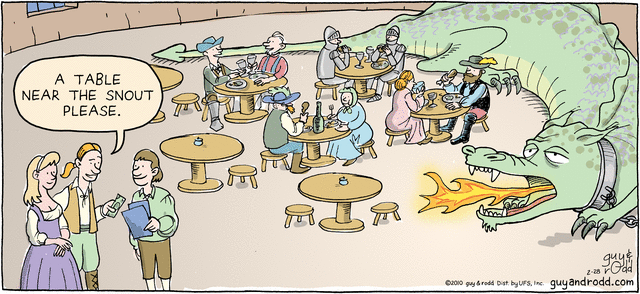 brevity
